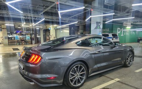 Ford Mustang VI рестайлинг, 2017 год, 2 550 000 рублей, 7 фотография