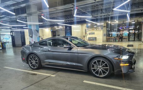 Ford Mustang VI рестайлинг, 2017 год, 2 550 000 рублей, 27 фотография