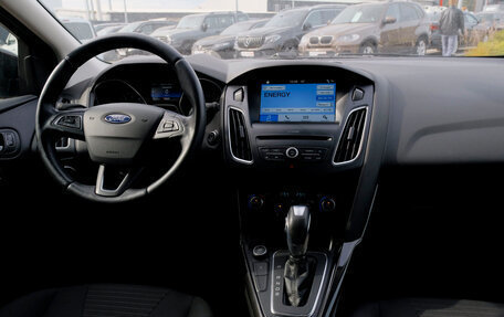 Ford Focus III, 2017 год, 1 388 600 рублей, 12 фотография