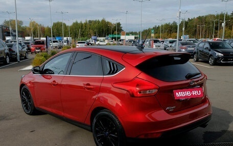 Ford Focus III, 2017 год, 1 388 600 рублей, 6 фотография