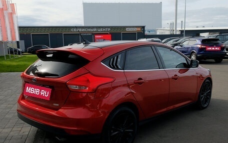 Ford Focus III, 2017 год, 1 388 600 рублей, 8 фотография