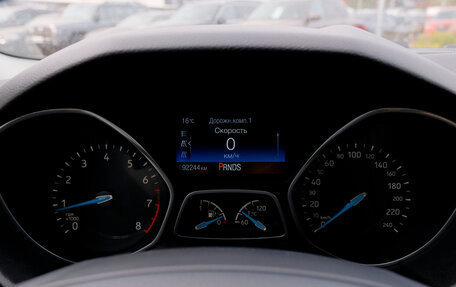 Ford Focus III, 2017 год, 1 388 600 рублей, 16 фотография