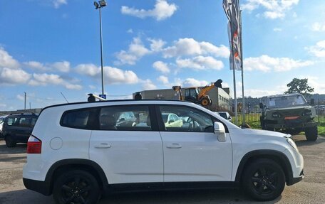 Chevrolet Orlando I, 2014 год, 845 000 рублей, 8 фотография