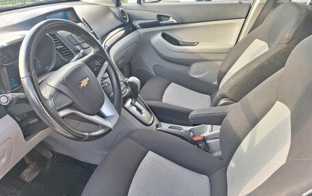 Chevrolet Orlando I, 2014 год, 845 000 рублей, 10 фотография