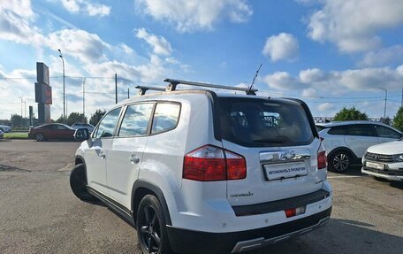 Chevrolet Orlando I, 2014 год, 845 000 рублей, 6 фотография
