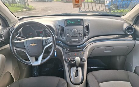 Chevrolet Orlando I, 2014 год, 845 000 рублей, 12 фотография