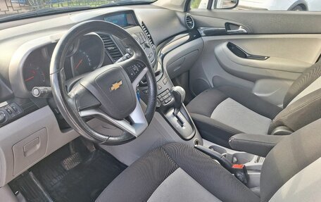 Chevrolet Orlando I, 2014 год, 845 000 рублей, 9 фотография