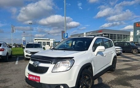 Chevrolet Orlando I, 2014 год, 845 000 рублей, 1 фотография