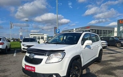 Chevrolet Orlando I, 2014 год, 845 000 рублей, 1 фотография