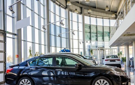 Honda Accord IX рестайлинг, 2013 год, 1 948 000 рублей, 8 фотография