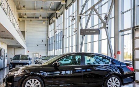 Honda Accord IX рестайлинг, 2013 год, 1 948 000 рублей, 4 фотография