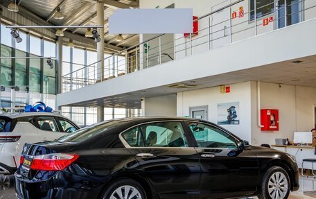 Honda Accord IX рестайлинг, 2013 год, 1 948 000 рублей, 7 фотография