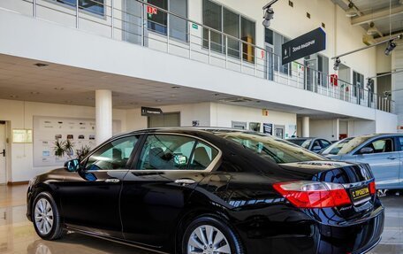 Honda Accord IX рестайлинг, 2013 год, 1 948 000 рублей, 5 фотография
