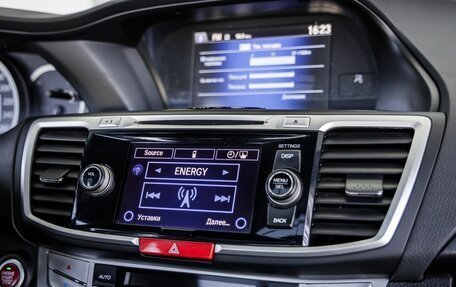 Honda Accord IX рестайлинг, 2013 год, 1 948 000 рублей, 27 фотография