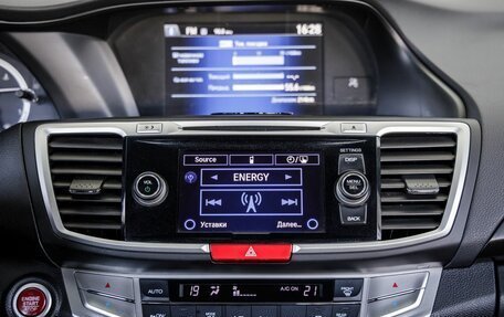Honda Accord IX рестайлинг, 2013 год, 1 948 000 рублей, 31 фотография