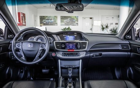 Honda Accord IX рестайлинг, 2013 год, 1 948 000 рублей, 29 фотография