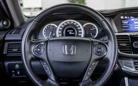 Honda Accord IX рестайлинг, 2013 год, 1 948 000 рублей, 35 фотография