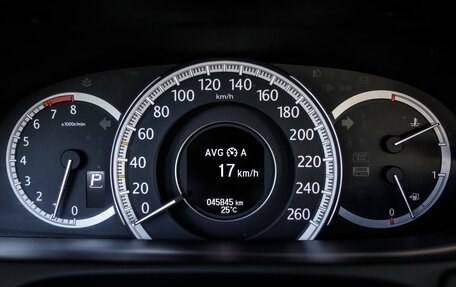 Honda Accord IX рестайлинг, 2013 год, 1 948 000 рублей, 39 фотография