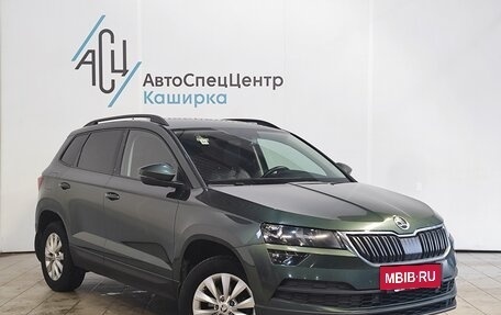 Skoda Karoq I, 2020 год, 2 279 000 рублей, 3 фотография