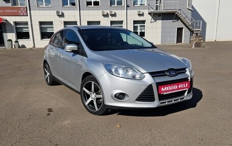 Ford Focus III, 2013 год, 900 000 рублей, 6 фотография