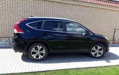 Honda CR-V IV, 2013 год, 2 080 000 рублей, 1 фотография