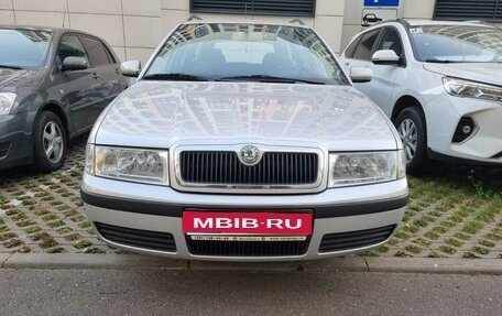 Skoda Octavia IV, 2007 год, 910 000 рублей, 1 фотография