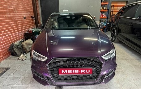 Audi S3, 2019 год, 2 500 000 рублей, 1 фотография