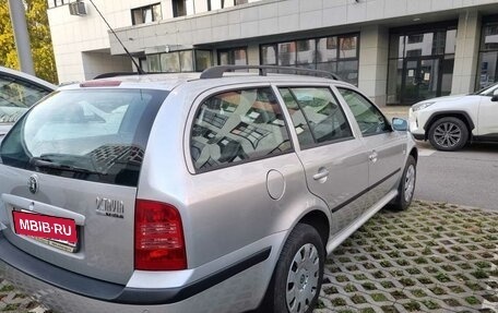 Skoda Octavia IV, 2007 год, 910 000 рублей, 3 фотография