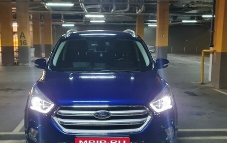 Ford Kuga III, 2017 год, 2 450 000 рублей, 1 фотография