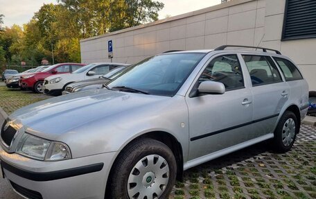 Skoda Octavia IV, 2007 год, 910 000 рублей, 6 фотография