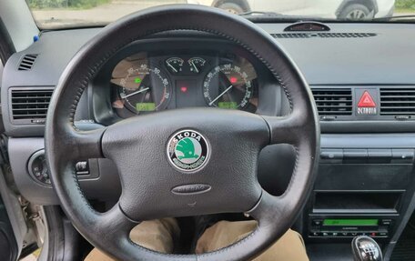 Skoda Octavia IV, 2007 год, 910 000 рублей, 16 фотография