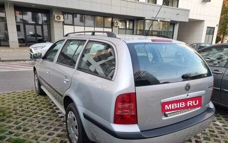 Skoda Octavia IV, 2007 год, 910 000 рублей, 5 фотография