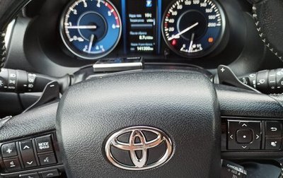 Toyota Fortuner II, 2021 год, 4 200 000 рублей, 1 фотография