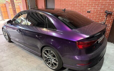 Audi S3, 2019 год, 2 500 000 рублей, 3 фотография