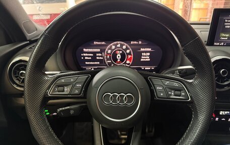 Audi S3, 2019 год, 2 500 000 рублей, 6 фотография