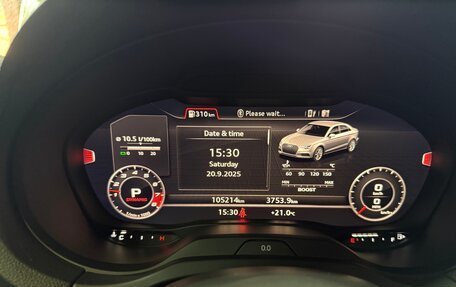 Audi S3, 2019 год, 2 500 000 рублей, 7 фотография