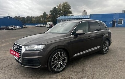 Audi Q7, 2015 год, 2 950 000 рублей, 1 фотография