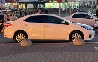 Toyota Corolla, 2014 год, 891 000 рублей, 1 фотография