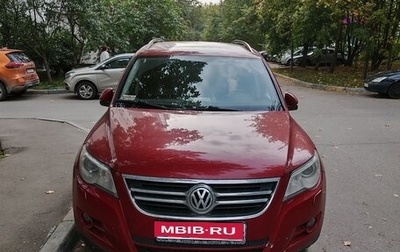 Volkswagen Tiguan I, 2009 год, 900 000 рублей, 1 фотография