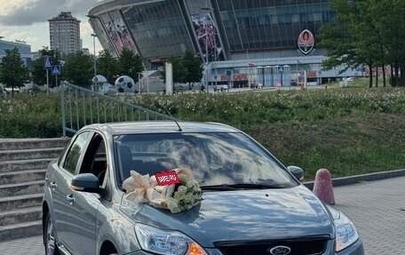 Ford Focus II рестайлинг, 2008 год, 710 000 рублей, 1 фотография