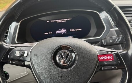 Volkswagen Tiguan II, 2018 год, 2 400 000 рублей, 15 фотография