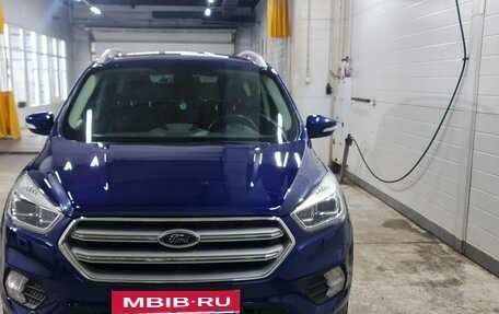 Ford Kuga III, 2017 год, 2 450 000 рублей, 2 фотография
