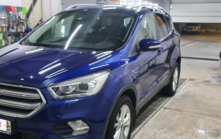 Ford Kuga III, 2017 год, 2 450 000 рублей, 3 фотография