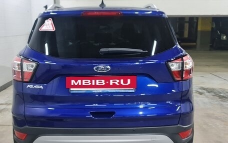 Ford Kuga III, 2017 год, 2 450 000 рублей, 4 фотография