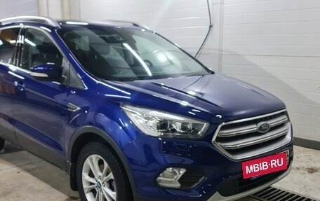 Ford Kuga III, 2017 год, 2 450 000 рублей, 8 фотография