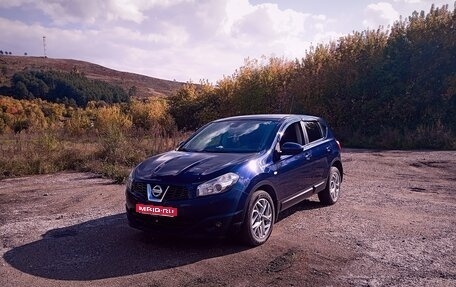 Nissan Qashqai, 2012 год, 1 400 000 рублей, 1 фотография