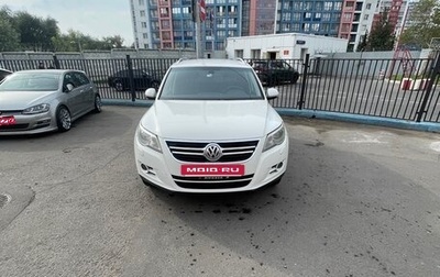 Volkswagen Tiguan I, 2008 год, 1 200 000 рублей, 1 фотография