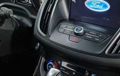 Ford Kuga III, 2017 год, 2 450 000 рублей, 14 фотография