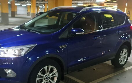 Ford Kuga III, 2017 год, 2 450 000 рублей, 17 фотография
