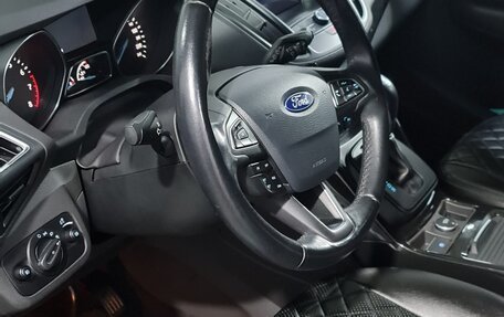 Ford Kuga III, 2017 год, 2 450 000 рублей, 13 фотография